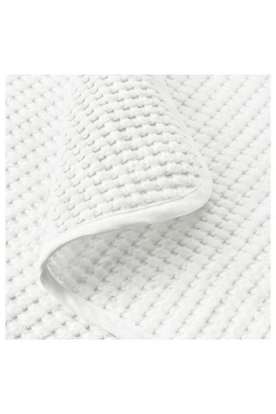 IKEA Single Bedspread White 150X250 cm Cotton Bedspread