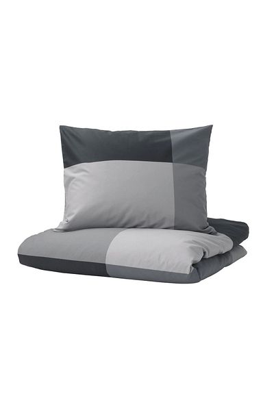 IKEA BRUNKRISSLA Double Duvet Cover Set - 220x240cm