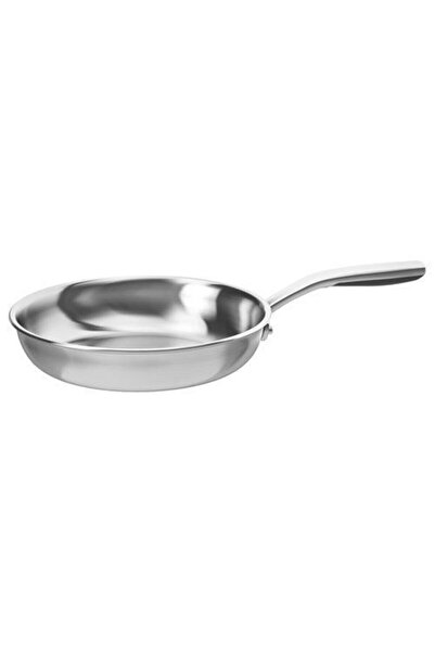 IKEA Sensuell Paslanmaz Çelik 24 Cm Kızartma Tavası