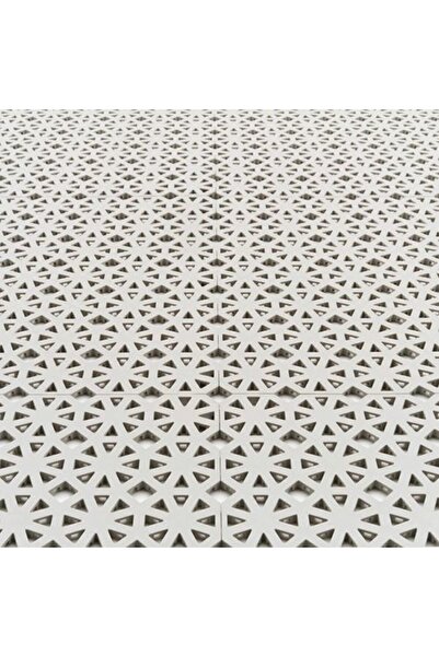 IKEA Altappen Yer Döşemesi, Açık Gri