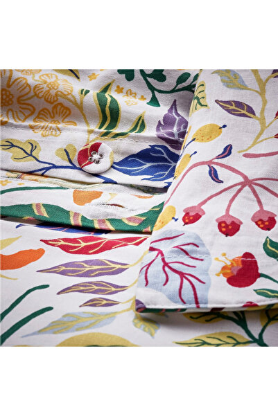 IKEA STRANDLUMMER çift kişilik nevresim seti 220x240cm