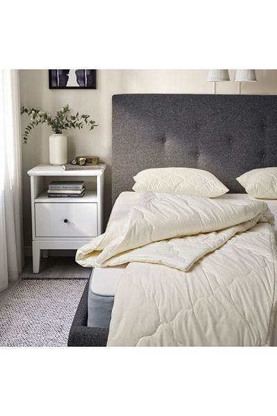 IKEA Radhusvin Double Quilt, Keep Warm