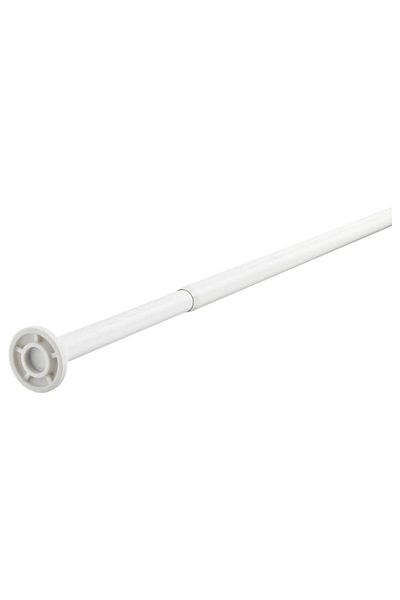 IKEA Botaren 120-200 cm Ρυθμιζόμενη κουρτινόξυλο ντους Δεν απαιτείται βιδωτή τοποθέτηση
