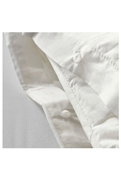 IKEA DVALA 150x200cm Single Duvet Cover Set