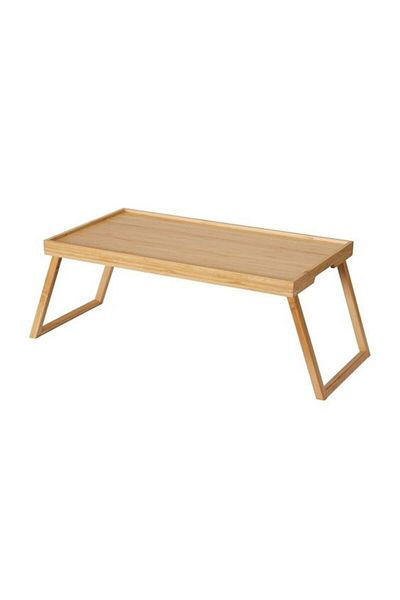 IKEA Wooden Bamboo Resgods Bed Tray