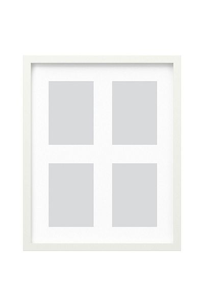 IKEA REDALM 40x50 cm White Frame