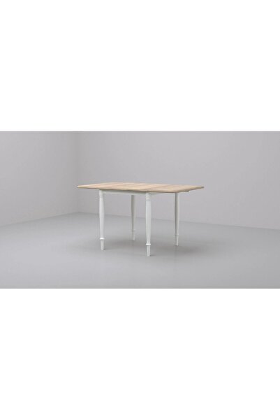 IKEA DANDERYD katlanır mutfak masası, çam kaplama-siyah, 2-4 kişilik, katlanabilir, 74/134x80 cm
