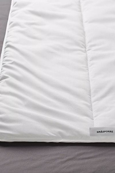 IKEA Smasporre Double Winter Quilt 220x240 Cm White Color Polyester