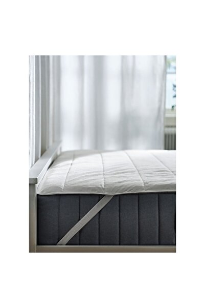 IKEA sıcaklık düzenleyici alez, beyaz, 180x200 cm