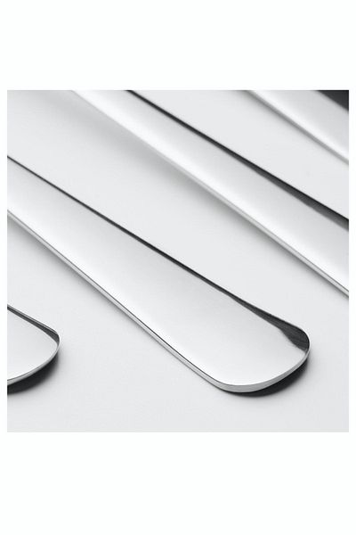 IKEA Dragon 16 Cm 6 Pieces Stainless Steel Sweet Fork
