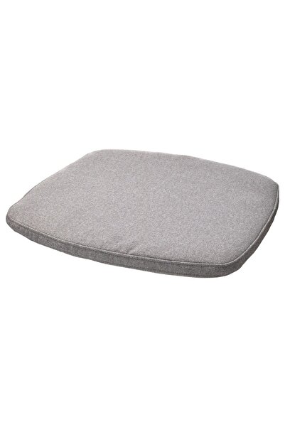 IKEA Gri ÄLVGRÄSMAL sandalye minderi, gri