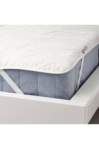 IKEA στρώματα ρυθμιστή θερμοκρασίας, λευκό, 180x200 cm