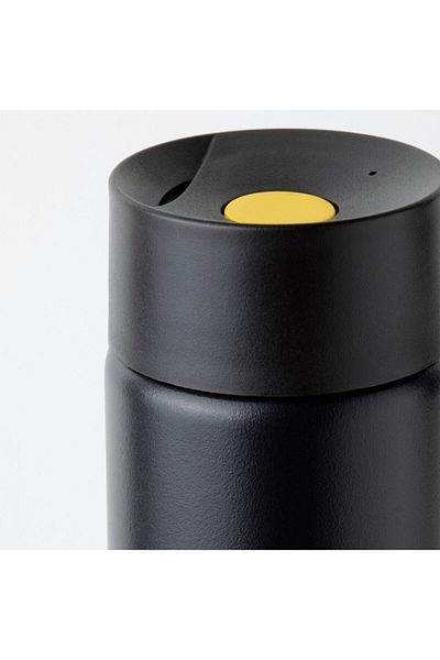 IKEA Thermos Black Undersöka