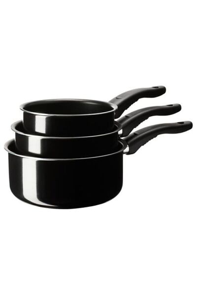 IKEA Kavalkad Sos Tencere Seti