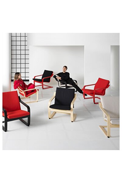 IKEA Cushion - 68 cm Width 75 cm Depth 70 cm Height Rocking Sofa