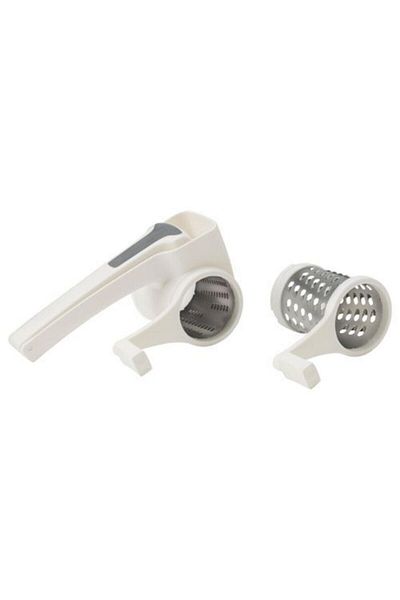 IKEA Stralande Spin Grater with 2 Apparatus