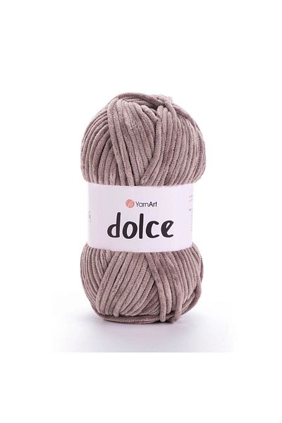 Yarnart Dolce - Βελούδινο Χειροποίητο Νήμα Πλεξίματος Mink-754