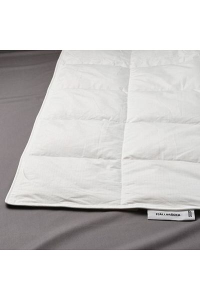 IKEA Fjällbräcka Single Person Quilt Keep Warm Lightweight