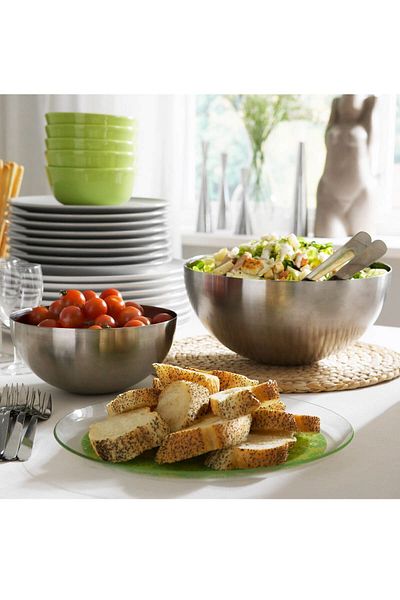 IKEA Blanda Blank Servis Kasesi 28 Cm