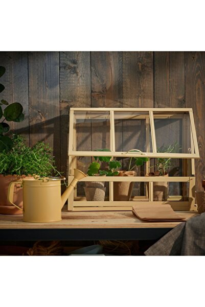 IKEA sera, sarı, 45 cm