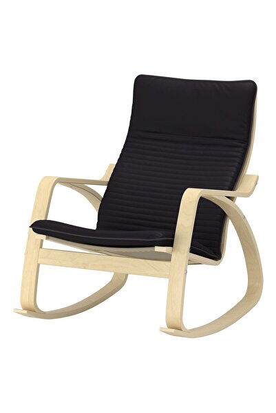 IKEA Cushion High Back Rocking Sofa - Width 68 Cm, Depth 94 Cm, Height 95 cm