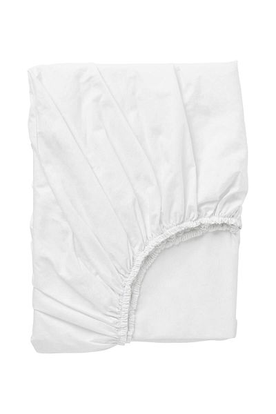 IKEA DVALA Single Elastic Sheet