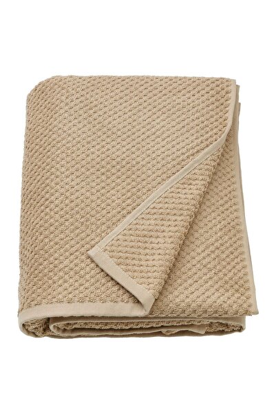 IKEA рушник для ванної, бежевий, 100x150 см