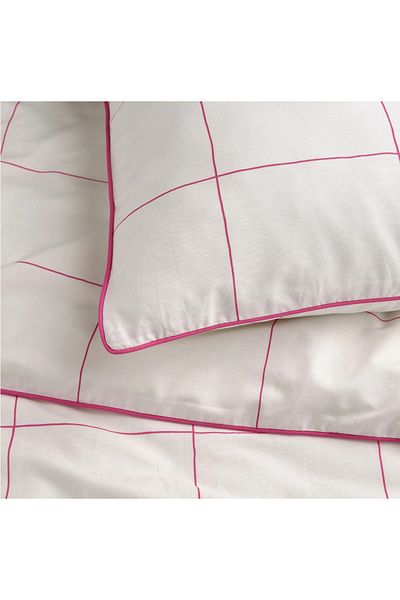IKEA BREDVECKLARE Set cuvertură de pilota dublă - 220x240cm
