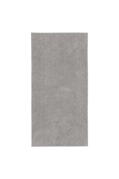 IKEA Toftbo Gri Banyo Paspası 60x120 Cm 40458921