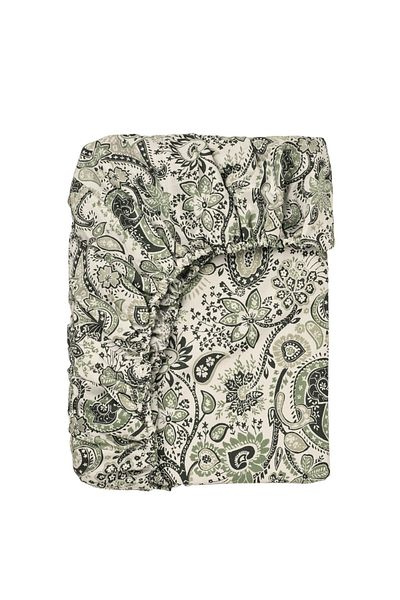 IKEA RODGERSIA - Elastic Stylish Bed Sheet