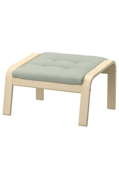 IKEA وسادة، وسادة، العرض: 68 سم العمق: 55 سم الارتفاع: 39 سم