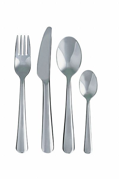 IKEA DRAGON Fork Spoon Knife Set