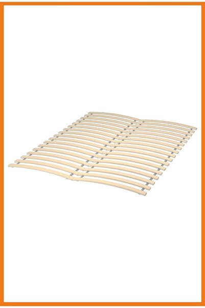 Alony Home Luröy Karyola Latası 160 X 200 Cm Masif Ahşap