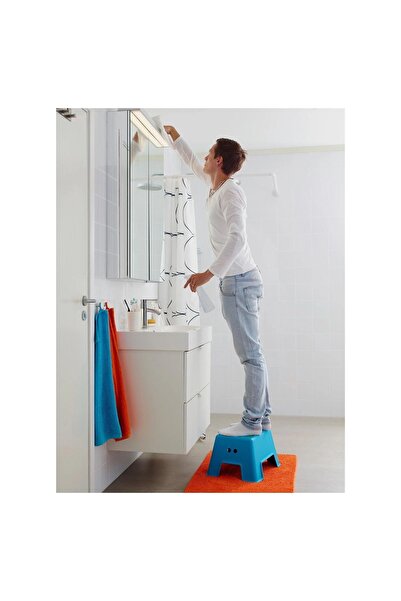 IKEA BOLMEN tabure 44x35x25 cm