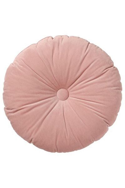 IKEA Perna Rotunda 40 Cm Culoare Roz Deschis Perna Rotunda 360 G