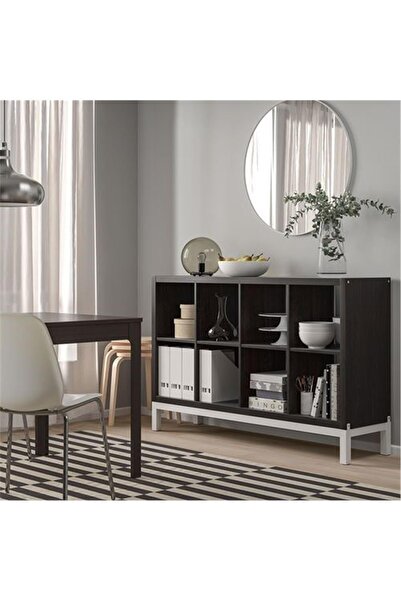 IKEA Kallax Açık Raf Ünitesi 147x94 Cm