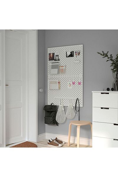 IKEA Multi-Purpose Wall Work Board 76X56 cm Office