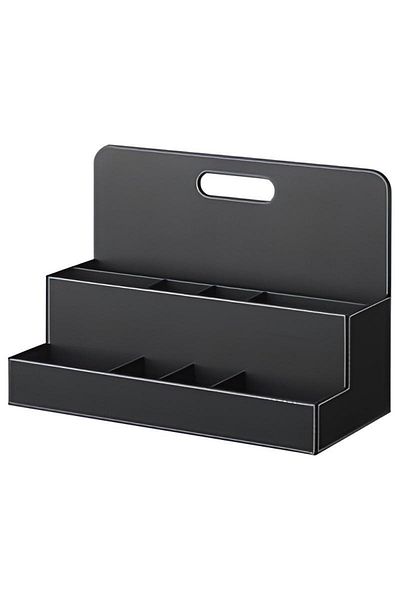 IKEA Органайзер за бюро Rıssla, черен