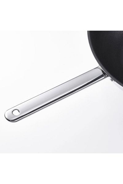 IKEA 365+ Wok Pan - Stainless Steel