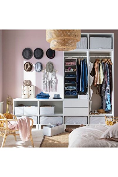 IKEA STUK hurç, 55x51x18 cm