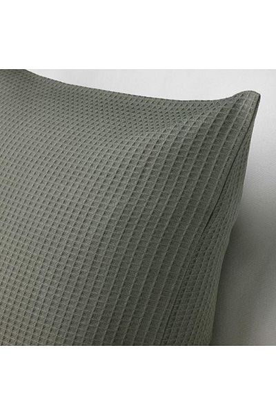 IKEA Throw Pillow Cover, Khaki Color 50X50 cm Home Textile Products 1 Piece