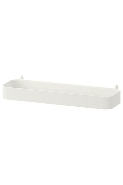 IKEA Skadıs 28 Cm Multi-Purpose Board Part Steel Shelf