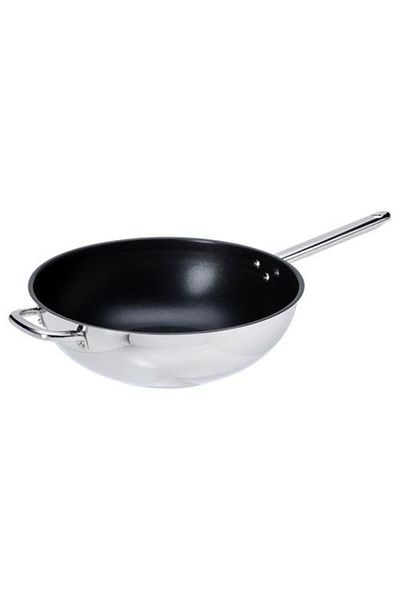 IKEA 365+ Wok Pan - Stainless Steel
