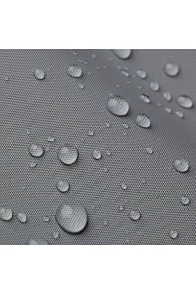 IKEA Perdeau de duș, gri 180x200 cm cu inele