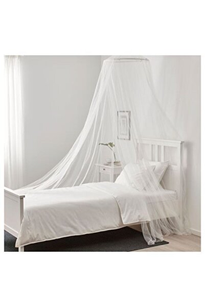 IKEA Cibinlik Beyaz Renk 230x56 Cm Çocuk Odası Cibinlik,tül