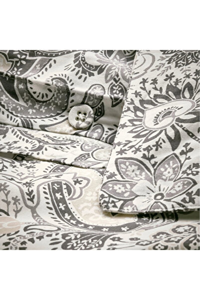 IKEA RODGERSIA çift kişilik nevresim seti 220x240cm