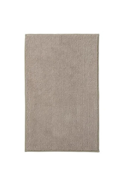IKEA Sumuhome Toftbo Bath Mat Dark Beige 50X80 cm