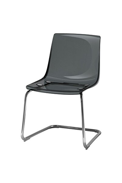 IKEA Tobıas Sandalye, Gri-krom Kaplama