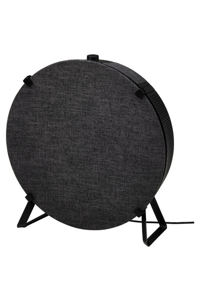 IKEA STARKVIND Hava Temizleyici - Akıllı Kontrol, Siyah, 19x53x51 cm