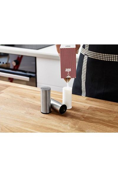 IKEA Stainless Steel Salt/Pepper Shaker